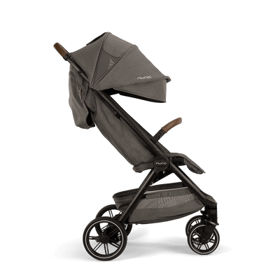 Nuna TRVL lx Stroller Granite