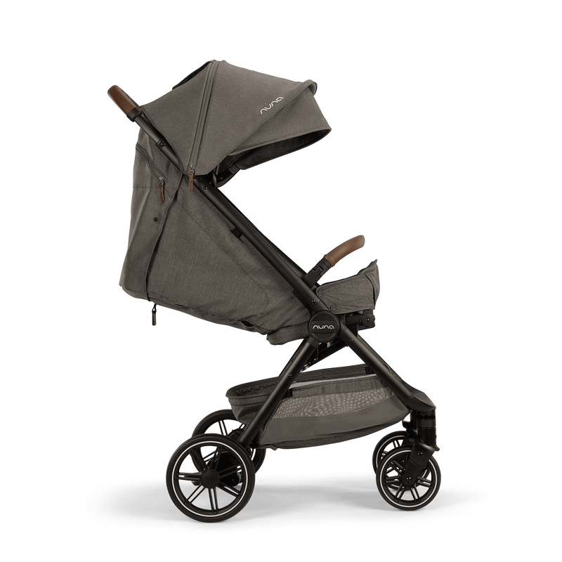 Nuna TRVL lx Stroller Granite