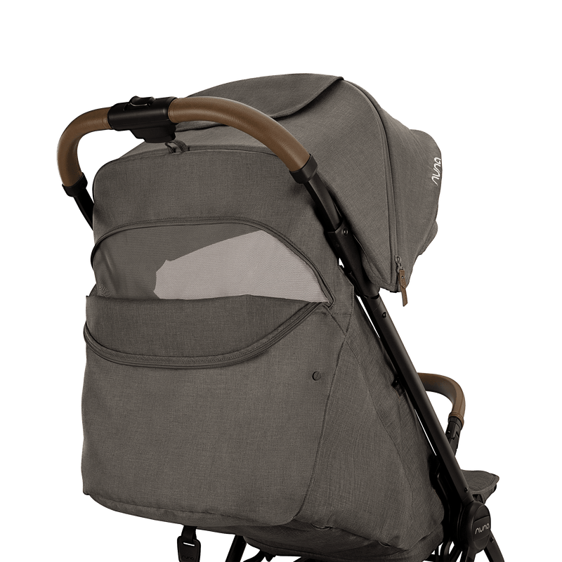 Nuna TRVL lx Stroller Granite