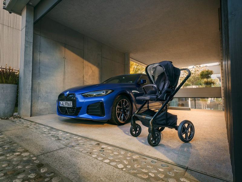 Nuna MIXX Next Stroller - BMW Collection