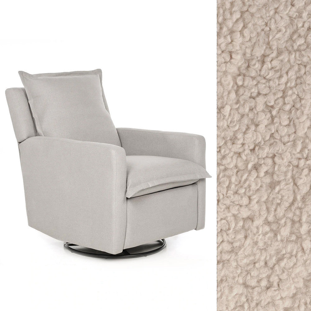 Oilo Flynn Manual Recliner- Strolleria