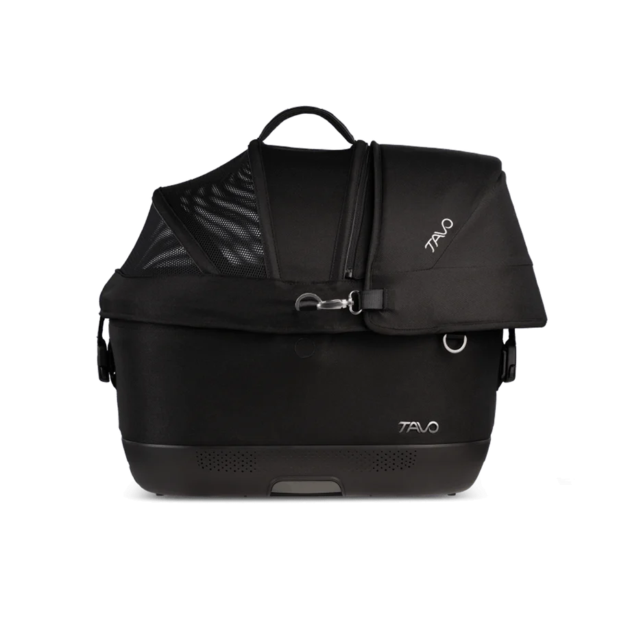 Tavo Maeve™ iso Pet Car Seat- Strolleria