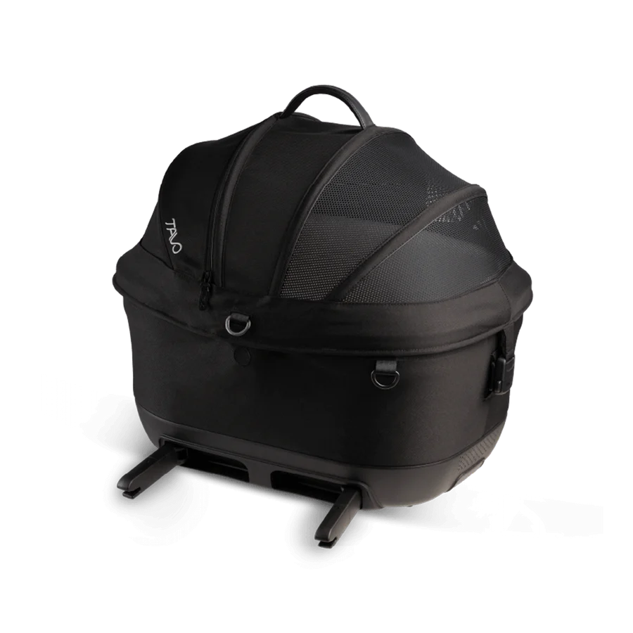 Tavo Maeve™ iso Pet Car Seat + Roscoe™ Stroller- Strolleria