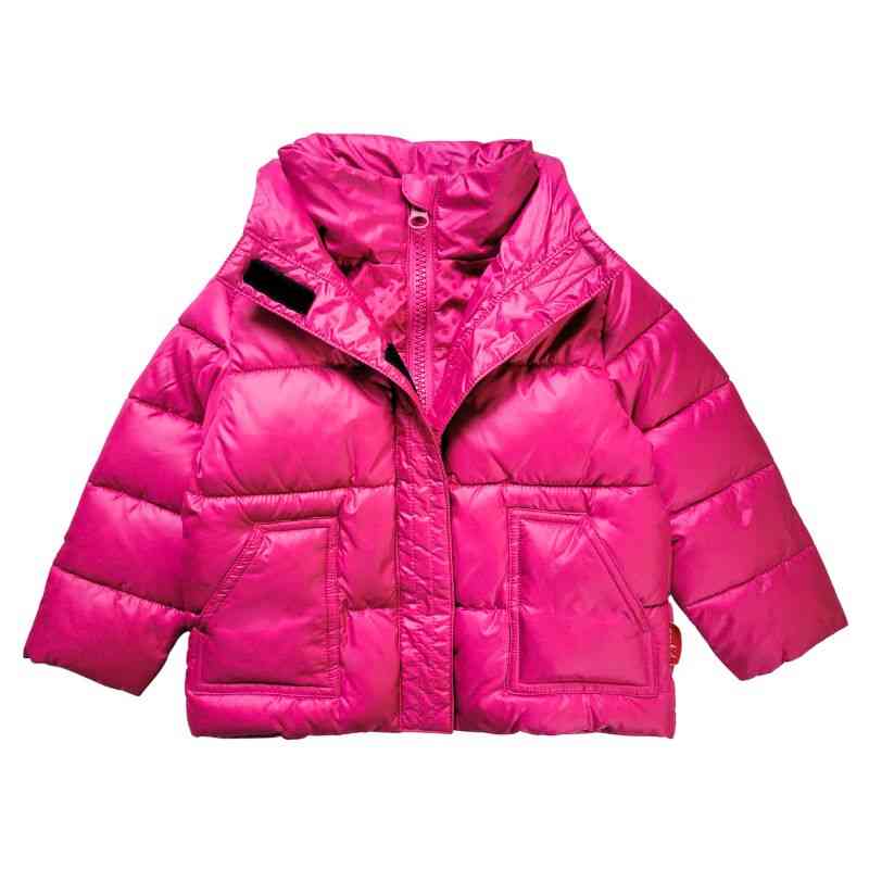 Onekid Car Seat Coat | The Road Coat Vegan - Fuchsia- Strolleria