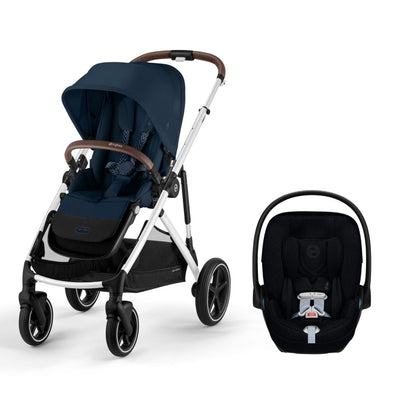 Cybex Gazelle S 2 and Cloud T - Travel System