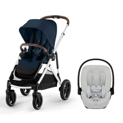 Cybex Gazelle S 2 and Cloud T - Travel System