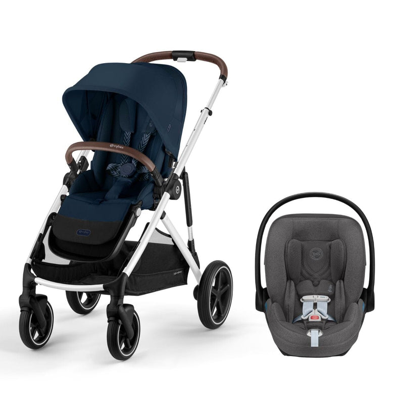 Cybex Gazelle S 2 and Cloud T - Travel System