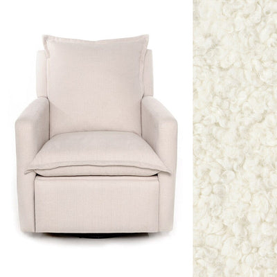 Oilo Flynn Manual Recliner