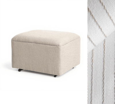 Oilo Otto Glide Ottoman