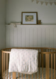 Oilo Muslin Quilt Set - Lily of the Valley - Bambi Baby