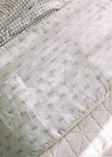 Oilo Muslin Quilt Set - Lily of the Valley - Bambi Baby