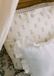Oilo Muslin Quilt Set - Lily of the Valley - Bambi Baby