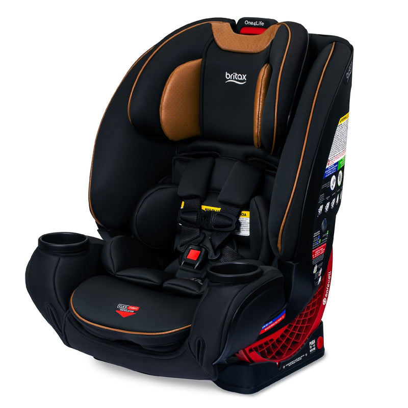 Britax One4Life All-in-One Car Seat - Ace Black