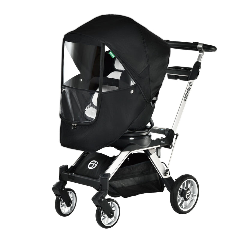 Orbit Baby G5 Four Seasons Stroller Cover - Black