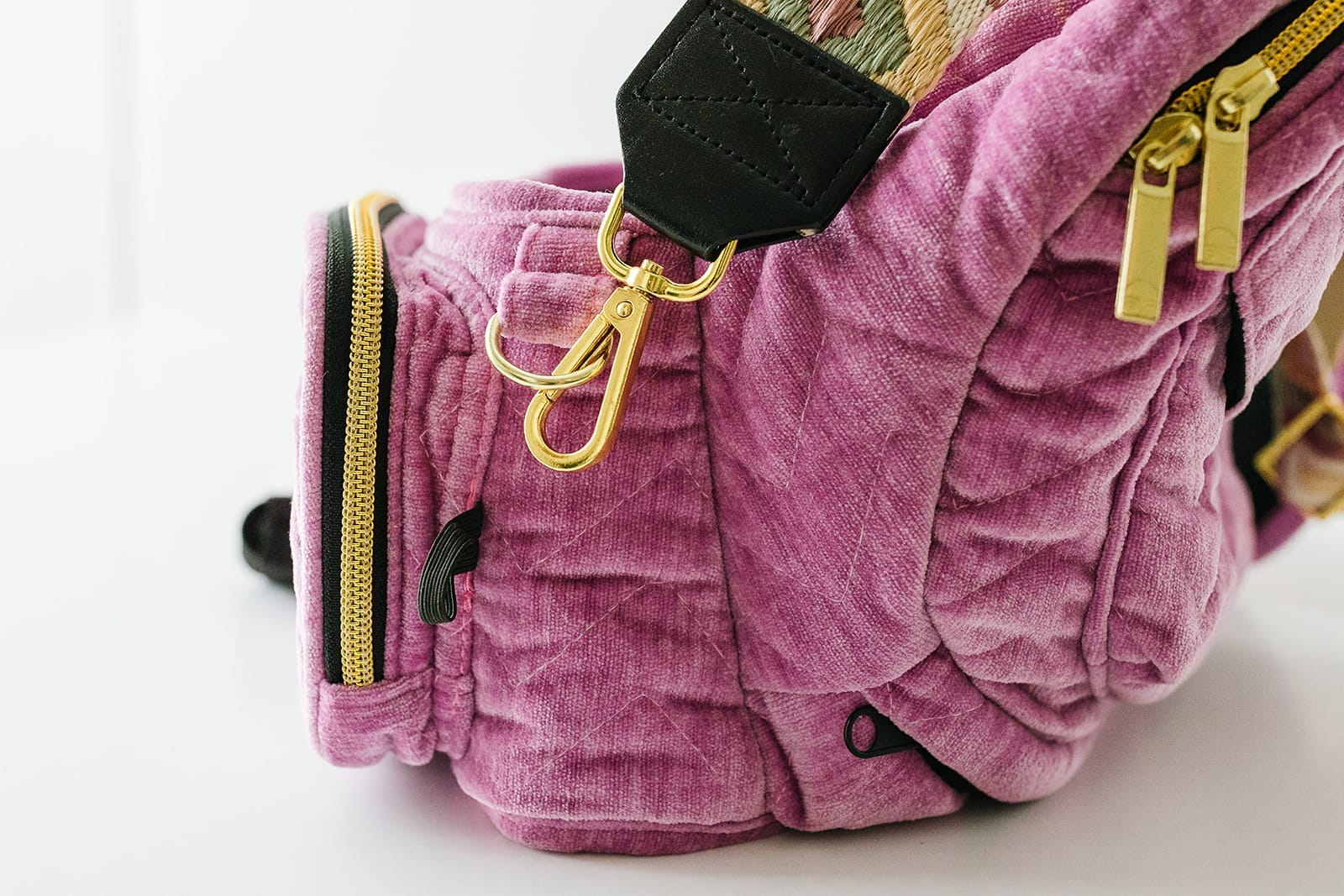 Tushbaby Hipseat Carrier- Strolleria