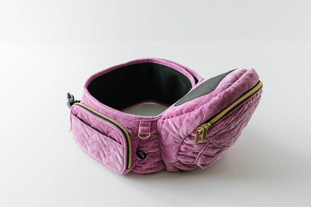 Tushbaby Hipseat Carrier- Strolleria