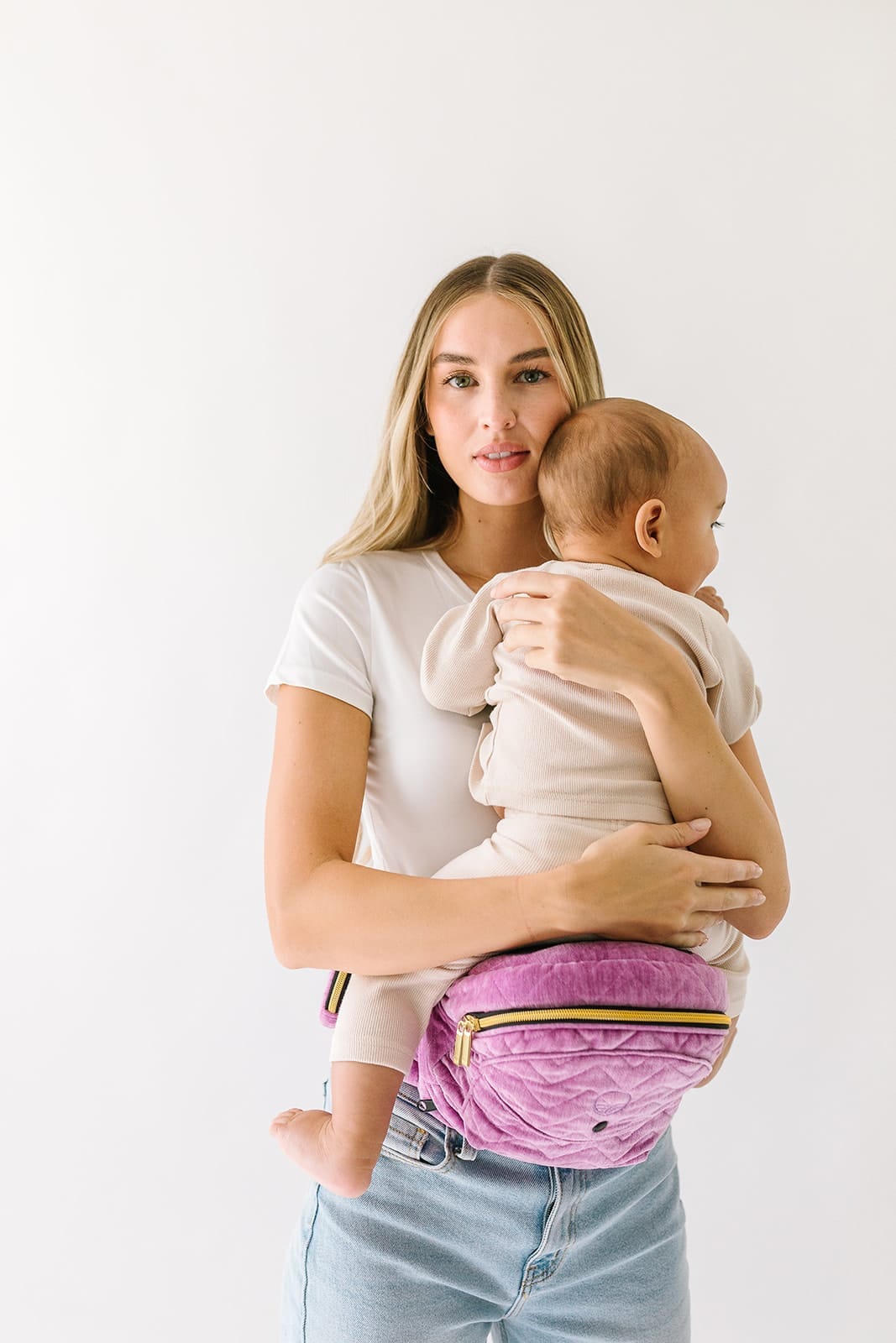 Tushbaby Hipseat Carrier- Strolleria