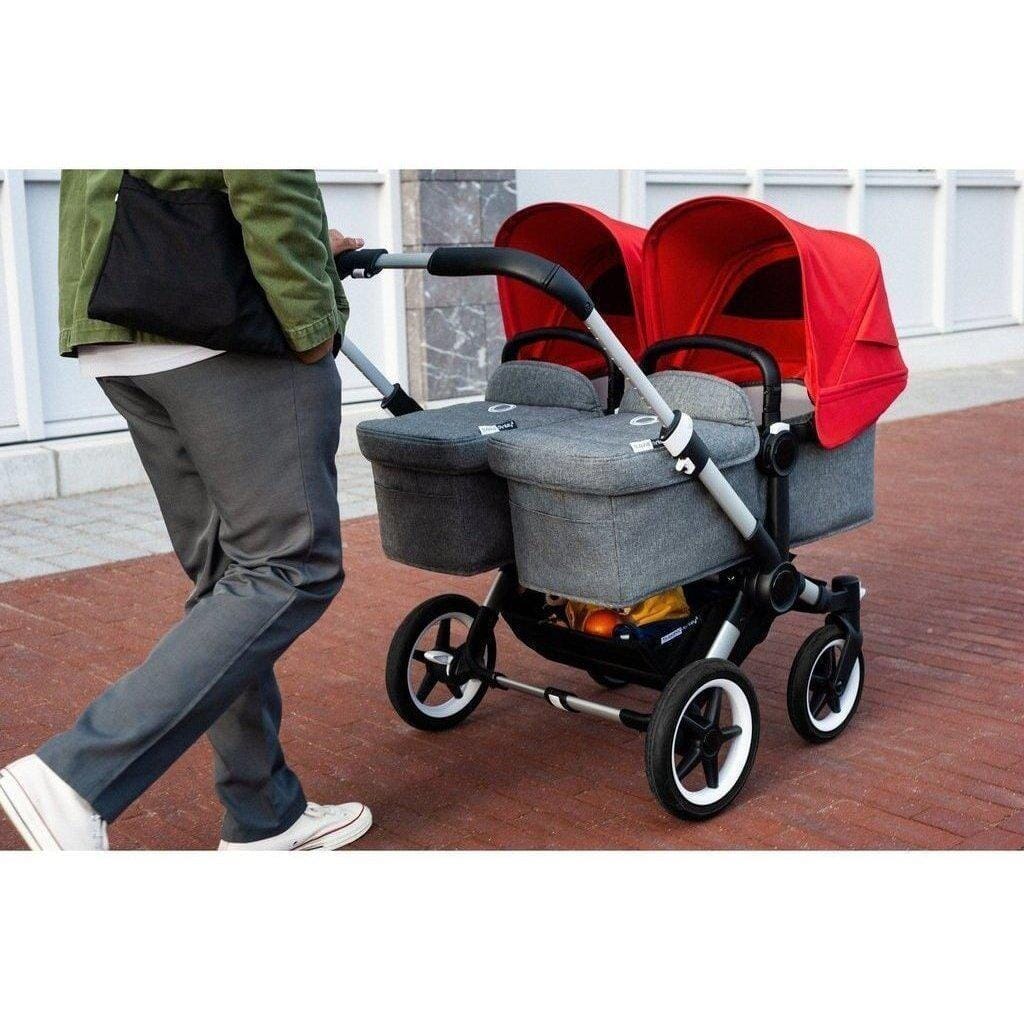 Twin Strollers and Travel Systems | Strolleria