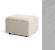 Oilo Otto Glide Ottoman - Bambi Baby