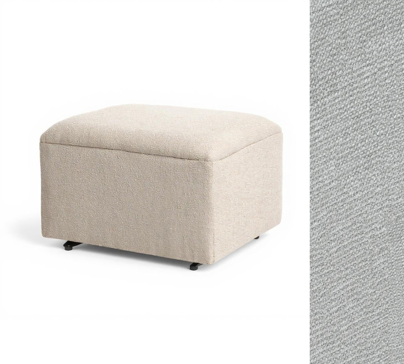 Oilo Otto Glide Ottoman- Strolleria