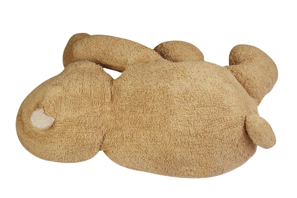 Lorena Canals Planet Bee - Sleepy Bear Pouf- Strolleria