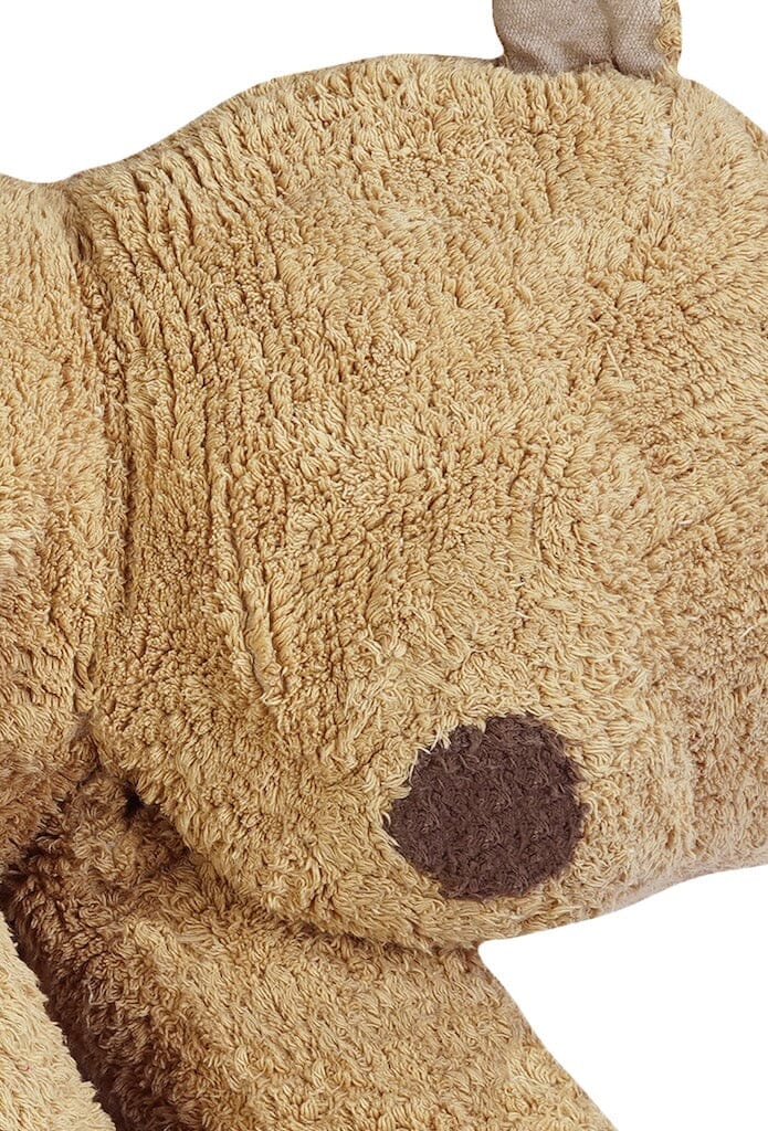 Lorena Canals Planet Bee - Sleepy Bear Pouf- Strolleria