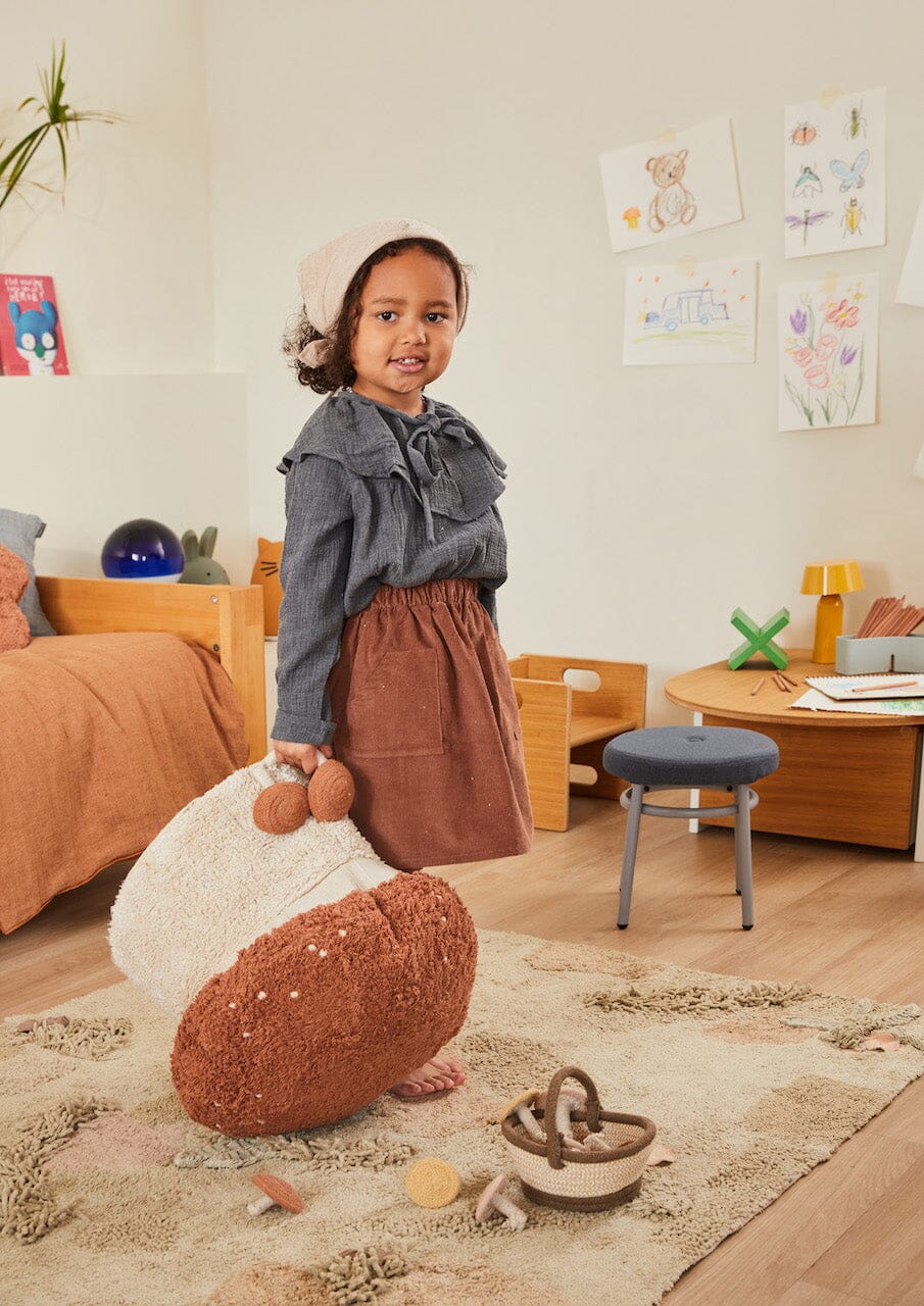 Lorena Canals Pouf - Bolet- Strolleria