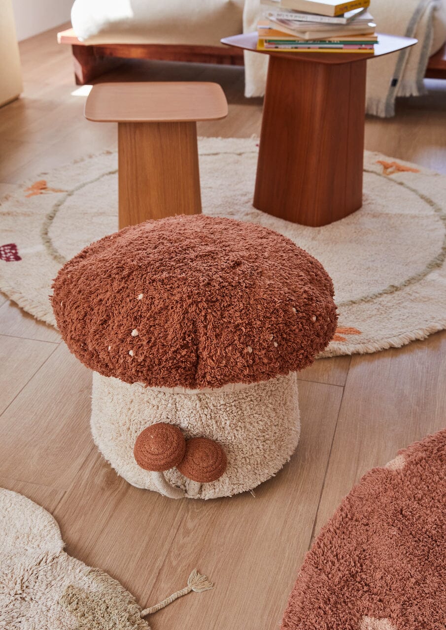 Lorena Canals Pouf - Bolet- Strolleria