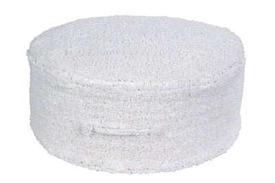Lorena Canals Chill Pouf- Pearl Grey 