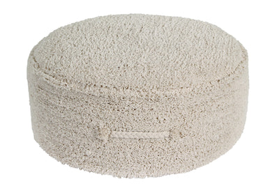 Lorena Canals Chill Pouf- Vintage Natural 