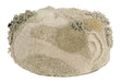 Lorena Canals Pouf - Mossy Rock - Bambi Baby
