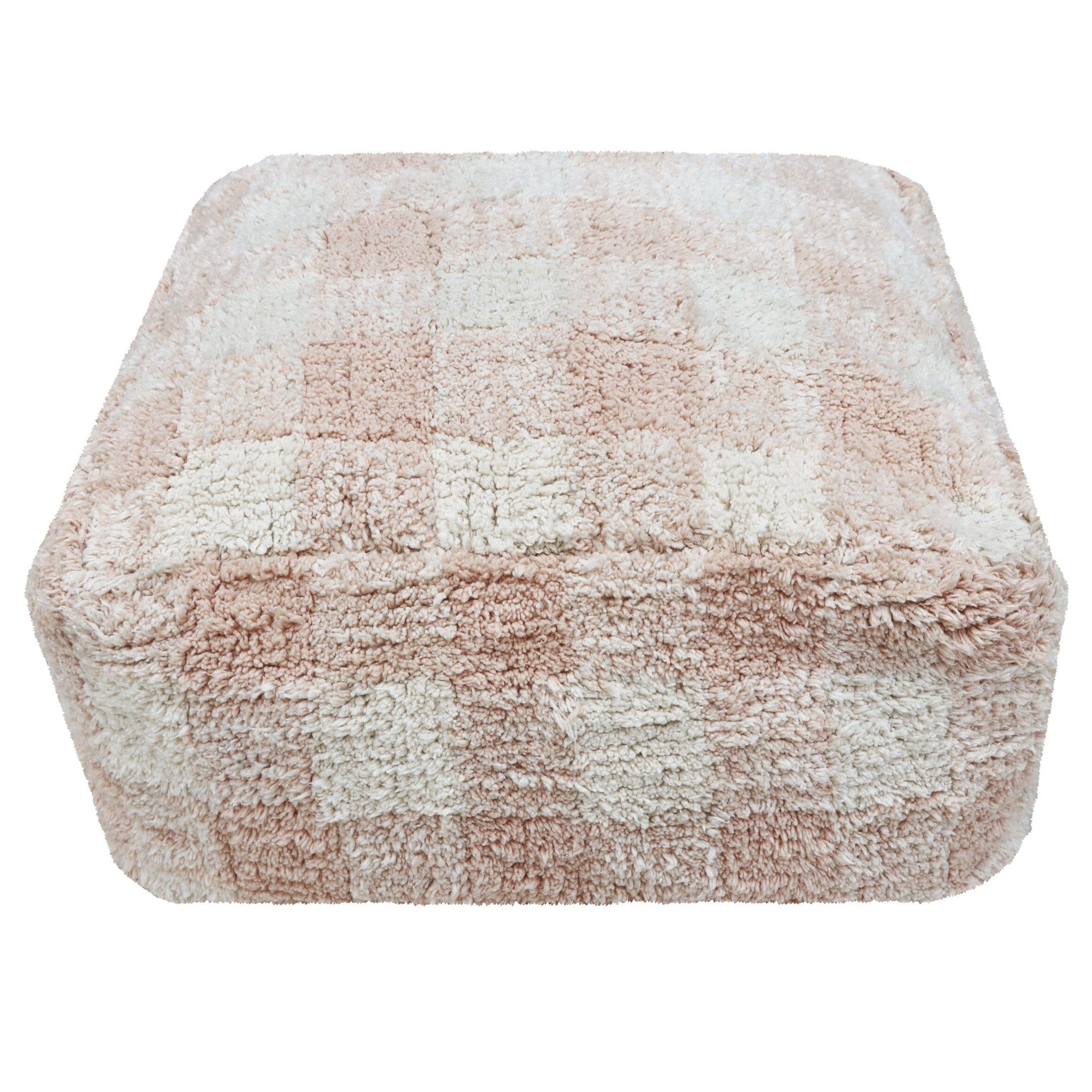 Lorena Canals Pouf - Vichy- Strolleria