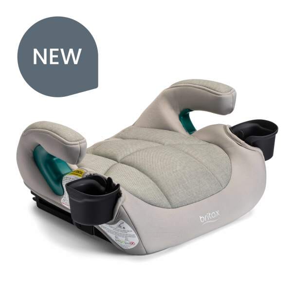 Britax UpNGo Click Backless Booster Car Seat- Strolleria