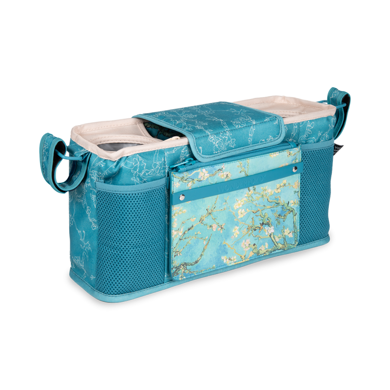 WonderFold Parent Console Cupholders- Strolleria