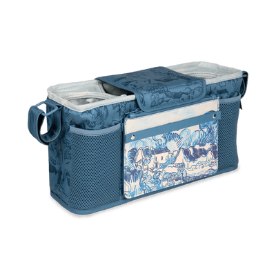 WonderFold Parent Console Cupholders