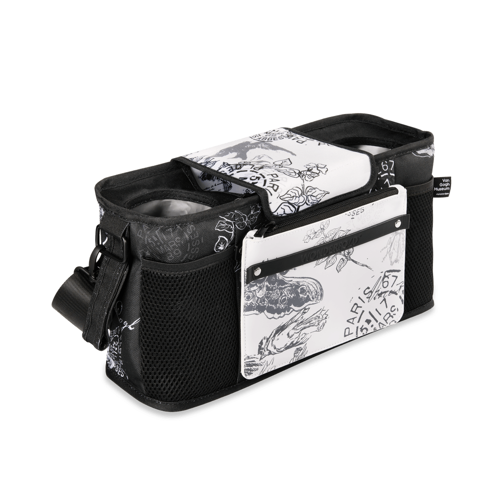 WonderFold Parent Console Cupholders- Strolleria