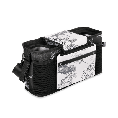 WonderFold Parent Console Cupholders