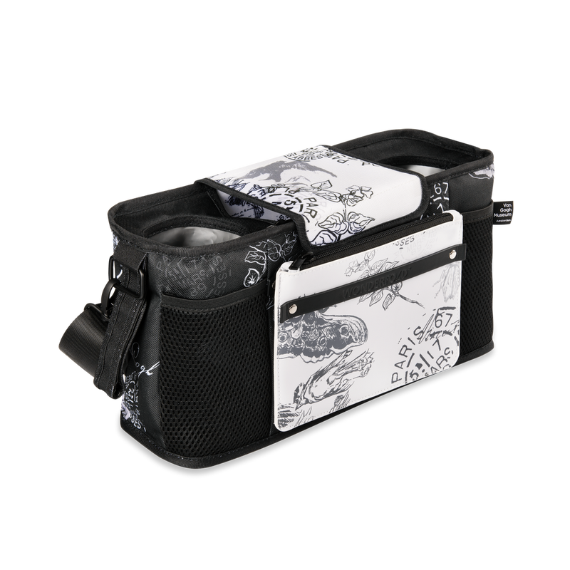 WonderFold Parent Console Cupholders- Strolleria