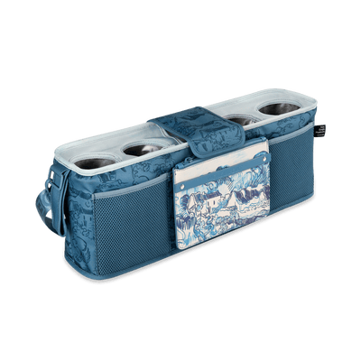 WonderFold Parent Console Cupholders