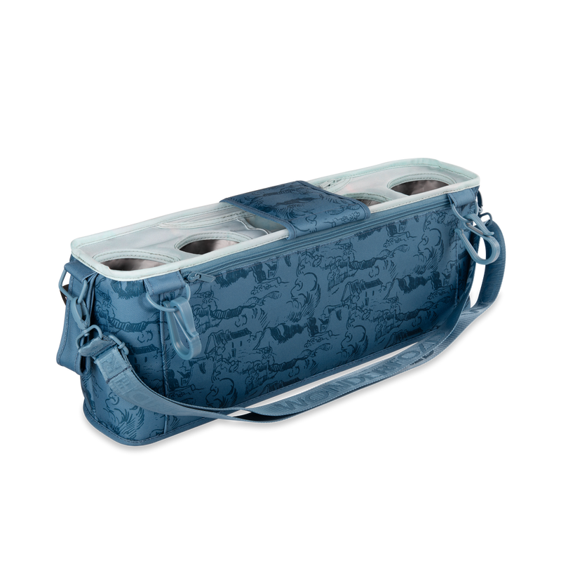WonderFold Parent Console Cupholders- Strolleria