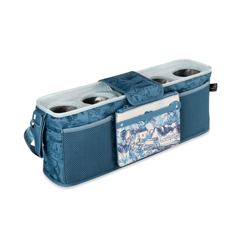 WonderFold Parent Console Cupholders- Strolleria
