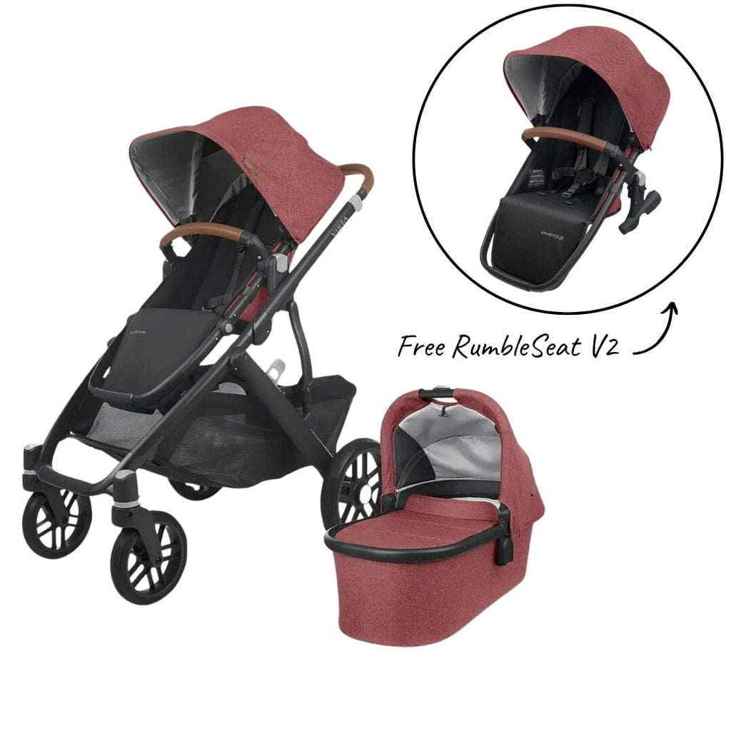 All the Strollers That Fit Nuna PIPA Infant Car Seat Models