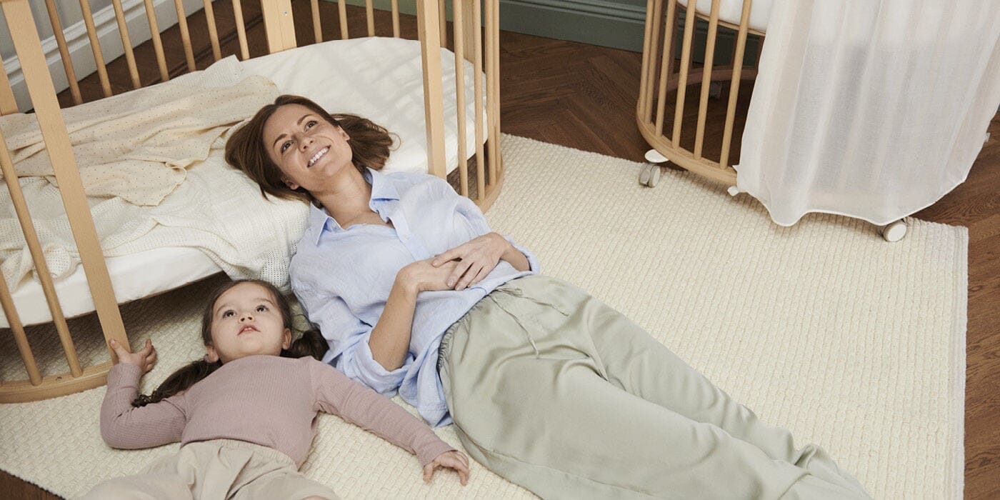 Stokke® Sleepi™ Canopy - Lavender- Strolleria