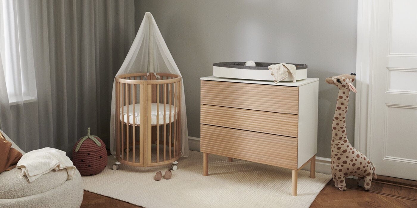 Stokke® Sleepi™ Canopy - Lavender- Strolleria