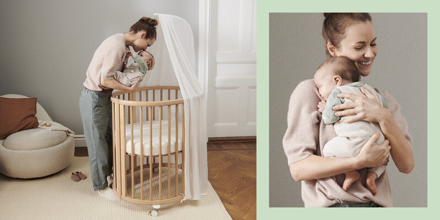 Stokke® Sleepi™ Canopy - Lavender- Strolleria