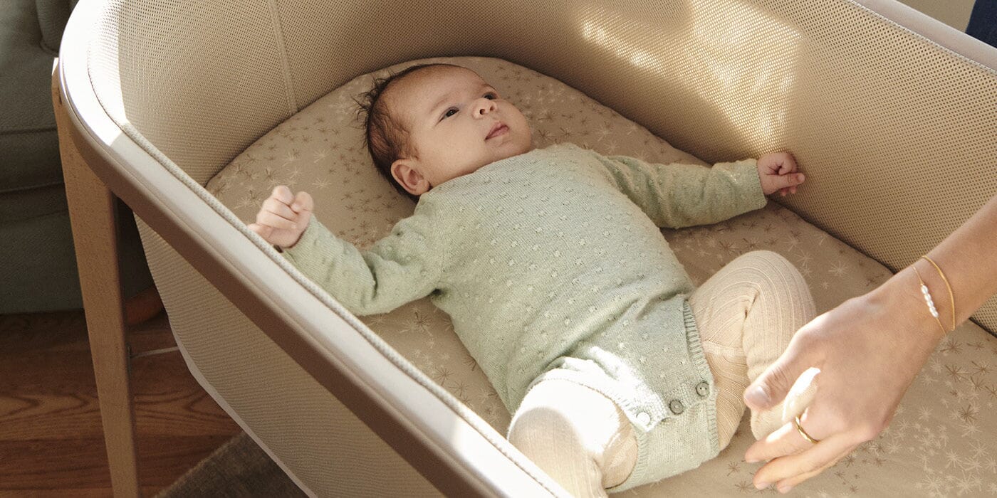 Stokke Snoozi Fitted Sheets - 2 Pack- Strolleria
