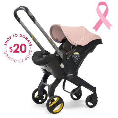 Doona+ Infant Car Seat / Stroller and Base