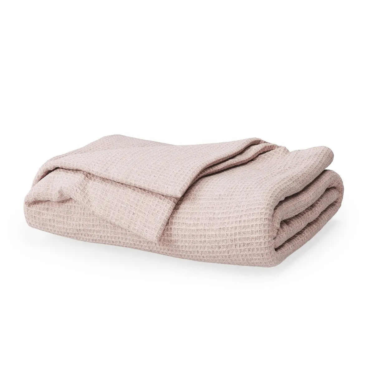 Naturepedic Waffle Blanket