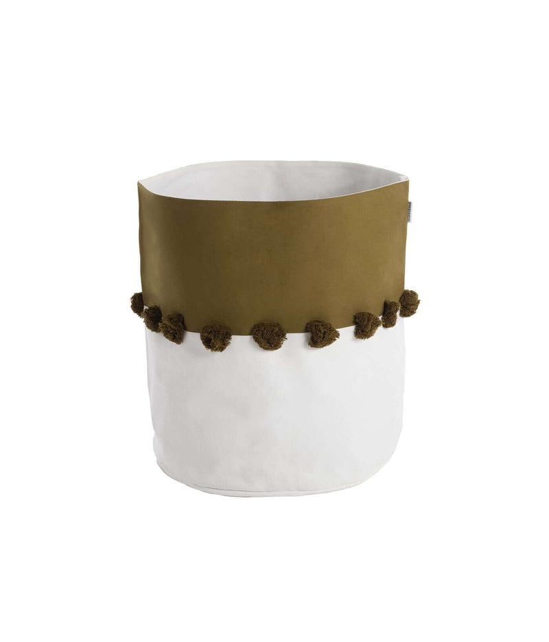 Toddlekind USA Storage Baskets in Sand Castle