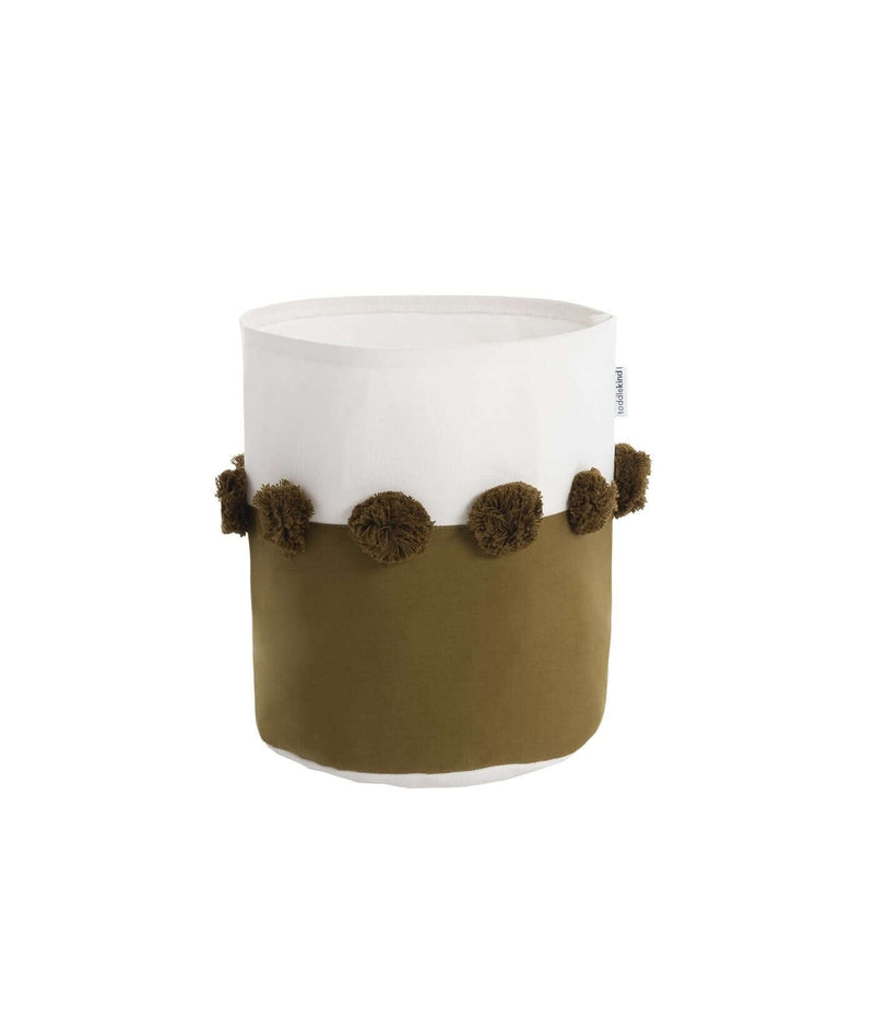 Toddlekind USA Storage Baskets in Sand Castle
